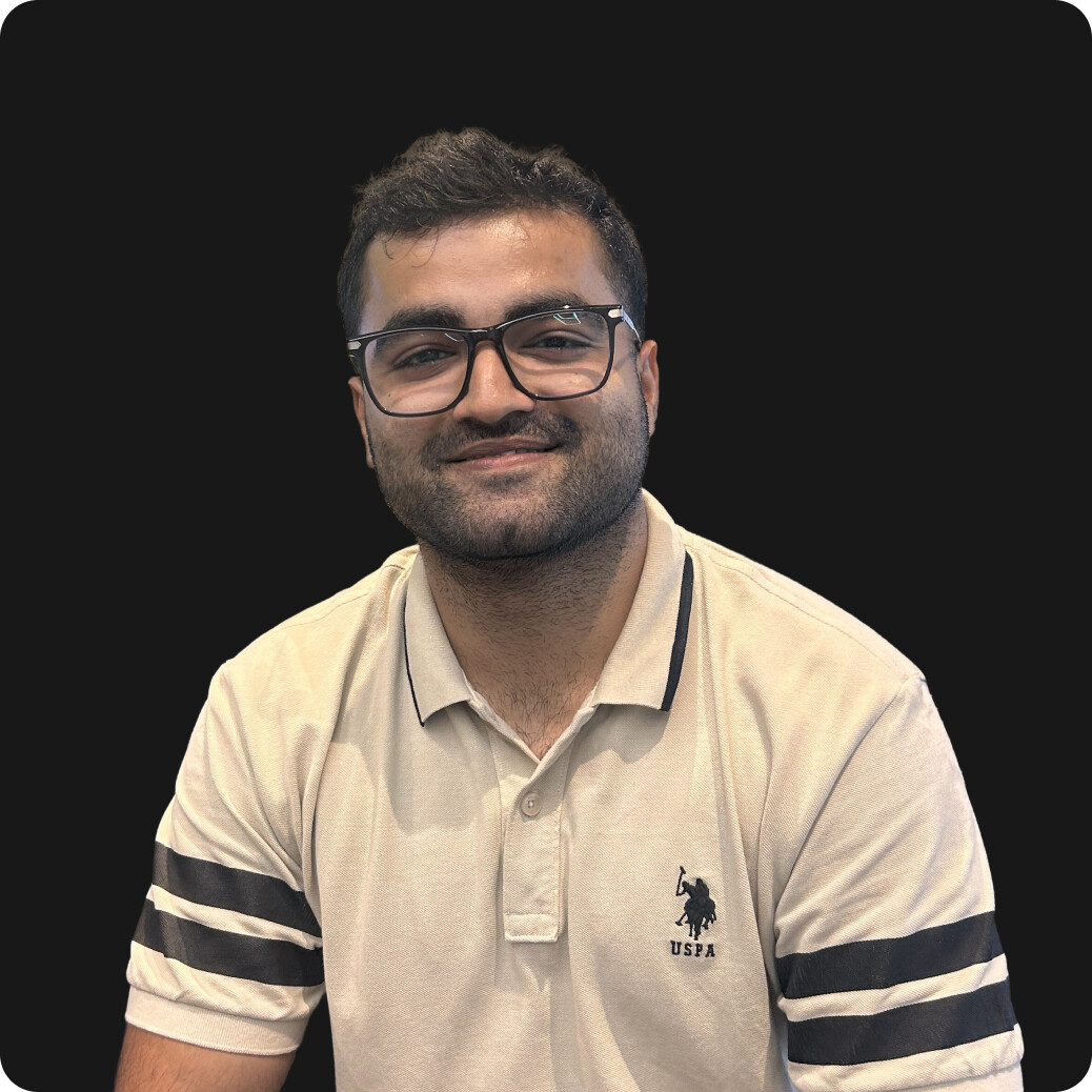 Rishab Kumar, Data Engineer
