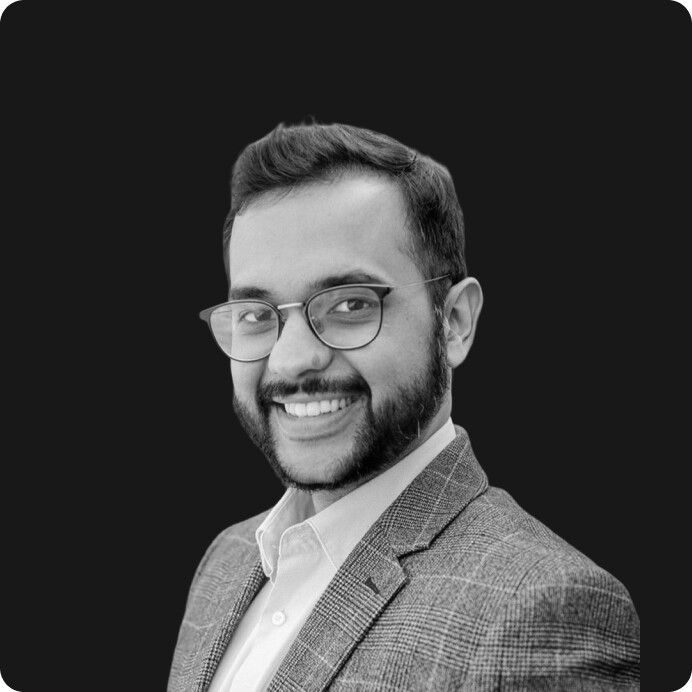 Tanuj Gupta, Co-Founder
